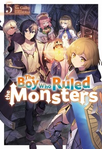 Enlarge image Cover: The Boy Who Ruled the Monsters: Volume 5 - J-Novel Club