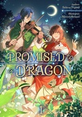 Cover: Promised to a Dragon: Volume 1 - J-Novel Club