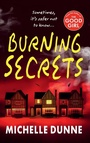 Cover: Burning Secrets - Boldwood Books Ltd