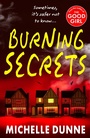 Cover: Burning Secrets - Boldwood Books Ltd
