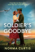 Cover: A Soldier's Goodbye - Boldwood Books Ltd