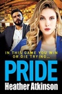 Cover: Pride - Boldwood Books Ltd