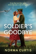 Cover: A Soldier's Goodbye - Boldwood Books Ltd