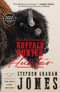 Cover: The Buffalo Hunter Hunter - Titan Books Ltd