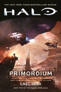 Cover: Halo: Primordium - Titan Books Ltd