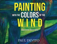Enlarge image Cover: Painting With the Colors of the Wind (Second Edition) - Olympia Publishers