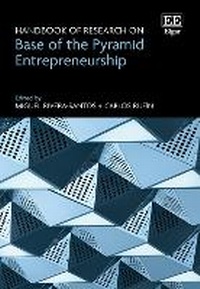 Enlarge image Cover: Handbook of Research on Base of the Pyramid Entrepreneurship - Edward Elgar Publishing