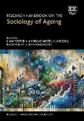 Cover: Research Handbook on the Sociology of Ageing - Edward Elgar Publishing