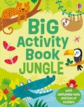 Cover: Big Activity Book Jungle - Usborne Publishing Ltd