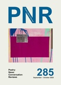 Cover: PN Review 285 - PN Review