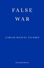 Cover: False War - Fitzcarraldo Editions