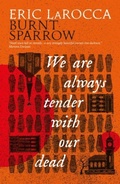 Cover: Burnt Sparrow - Titan Books Ltd