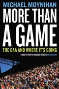Cover: More Than a Game - Gill Books