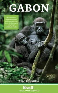 Enlarge image Cover: Gabon - Bradt Travel Guides