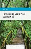 Cover: Rethinking Ecological Economics - Edward Elgar Publishing
