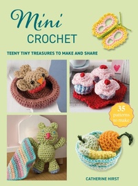 Enlarge image Cover: Mini Crochet - CICO Books