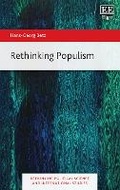 Cover: Rethinking Populism - Edward Elgar Publishing