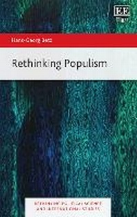 Enlarge image Cover: Rethinking Populism - Edward Elgar Publishing