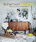 Cover: Bohemian Modern - Ryland, Peters & Small Ltd