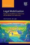 Cover: Legal Mobilization - Edward Elgar Publishing
