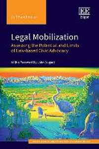 Enlarge image Cover: Legal Mobilization - Edward Elgar Publishing