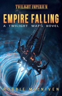 Enlarge image Cover: Empire Falling - Aconyte Books