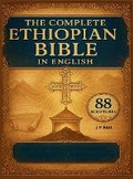 Cover: The Complete Ethiopian Bible In English - Jim Ross