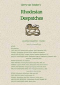 Cover: Rhodesian Despatches - TSL Publications/GWAA