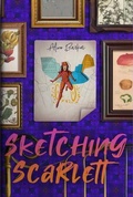 Cover: Sketching Scarlett - Big Thinking Publishing