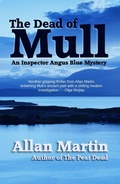 Cover: The Dead of Mull (Inspector Angus Blue, #5) - ThunderPoint Publishing Ltd.