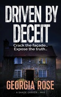 Cover: Driven by Deceit (A Shade Darker Book 5) - Three Shires Publishing