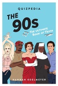 Cover: 90s Quizpedia - Smith Street Books