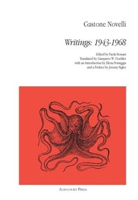 Enlarge image Cover: Writings - Agincourt Press