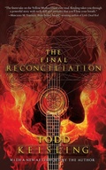 Cover: The Final Reconciliation - Crystal Lake Publishing