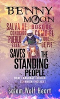 Cover: Benny Moon Saves the Standing People - IngramElliott