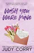 Cover: Wish You Were Mine - Cherry Blossom Romance