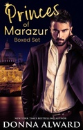 Cover: Princes of Marazur Boxed Set - Donna Alward