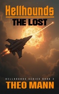 Cover: The Lost (Hellhounds, #4) - The Invisible Publishing Company