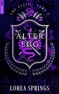 Cover: Alter Ego - The Elite Tome 3 - BMR