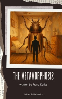 Enlarge image Cover: The Metamorphosis - Golden Quill Classics