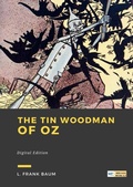 Cover: The Tin Woodman of Oz - Librofilio