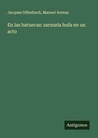 Enlarge image Cover: En las batuecas - Antigonos Verlag