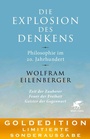 Cover: Die Explosion des Denkens. Philosophie im 20. Jahrhundert - Klett-Cotta