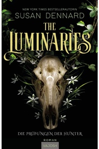 Enlarge image Cover: The Luminaries - VAJOSH