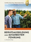 Bild: Berufsausbildung und Mitarbeiterf&uuml;hrung - Verlag Eugen Ulmer