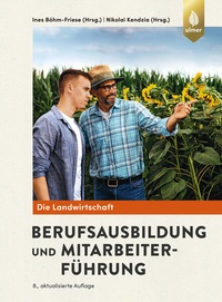 Abbildung von: Berufsausbildung und Mitarbeiterführung - Verlag Eugen Ulmer