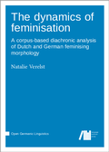 Cover: Verb-third phenomena in Germanic verb-second languages - Language Science Press