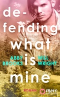 Cover: Defending what is mine - MORE by Aufbau Digital