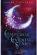 Cover: The Emperor of Evening Stars - VAJONA