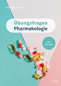 Cover: &Uuml;bungsfragen Pharmakologie - Facultas